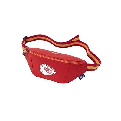 travelite NFL NFL Bum Bag Bum Bag 33 cm, Kansas City Chiefs, Bauchtasche 33 cm, NFL Bum Bag travelite NFL NFL Bum Bag Bum Bag 33 cm, Kansas City Chiefs, Bauchtasche 33 cm, NFL Bum Bag