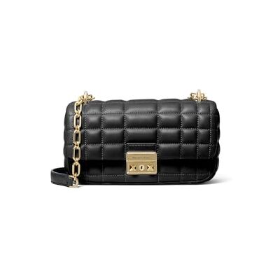 Michael Kors 30R4G2RL5L-001 SM CONV CHAIN SHLDR Female BLACK Size One Size Michael Kors 30R4G2RL5L-001 SM CONV CHAIN SHLDR Female BLACK Size One Size