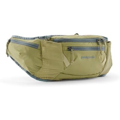 Patagonia Dirt Roamer Waist Pack Gumtree Green Patagonia Dirt Roamer Waist Pack Gumtree Green