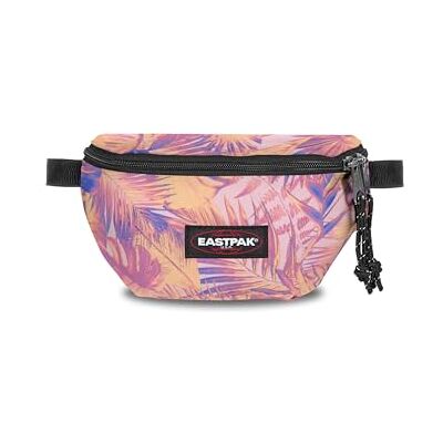 EASTPAK Springer Bum Bag – Compact Waist Pack with Secure Zip Compartments and Adjustable Belt, 2 L Capacity, 16.5 x 23 x 8.5 cm Brize Retro Soft EASTPAK Springer Bum Bag – Compact Waist Pack with Secure Zip Compartments and Adjustable Belt, 2 L Capacity, 16.5 x 23 x 8.5 cm Brize Retro Soft