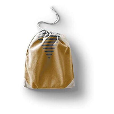 Bonamaison Printed Cotton Produce Bag with Drawstring, Reusable Grocery Bag, Biodegradable Eco-Friendly Bags, Travel Pouch, Sachet Bags, Shopping Bag, Eco Friendly, Foldable, Size: 12x15 Cm Bonamaison Printed Cotton Produce Bag with Drawstring, Reusable Grocery Bag, Biodegradable Eco-Friendly Bags, Travel Pouch, Sachet Bags, Shopping Bag, Eco Friendly, Foldable, Size: 12x15 Cm
