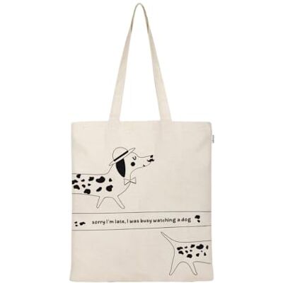 Eco Right Aesthetic Canvas Tote Bag for Women, Cute, Trendy and Reusable, Cotton Bags for School, Shopping, Gym, Library and Beach, Perfect for Groceries Eco Right Aesthetic Canvas Tote Bag for Women, Cute, Trendy and Reusable, Cotton Bags for School, Shopping, Gym, Library and Beach, Perfect for Groceries