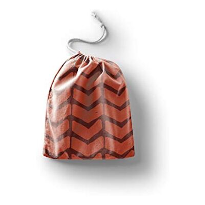 Bonamaison Printed Cotton Produce Bag with Drawstring, Reusable Grocery Bag, Biodegradable Eco-Friendly Bags, Travel Pouch, Sachet Bags, Shopping Bag, Eco Friendly, Foldable, Size: 30x40 Cm Bonamaison Printed Cotton Produce Bag with Drawstring, Reusable Grocery Bag, Biodegradable Eco-Friendly Bags, Travel Pouch, Sachet Bags, Shopping Bag, Eco Friendly, Foldable, Size: 30x40 Cm
