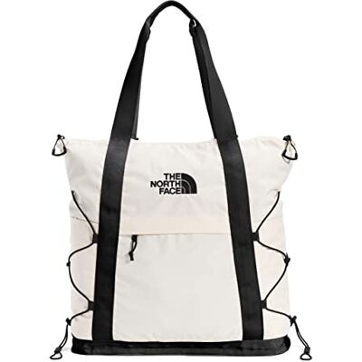 The North Face Borealis Tote Gardenia White/Tnf Black One Size The North Face Borealis Tote Gardenia White/Tnf Black One Size