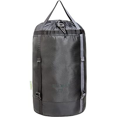 Tatonka COMPRESSION SACK 8L - Packsack - schwarz Tatonka COMPRESSION SACK 8L - Packsack - schwarz