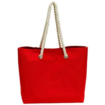 TOPICO Capri Beach Bag Red TOPICO Capri Beach Bag Red