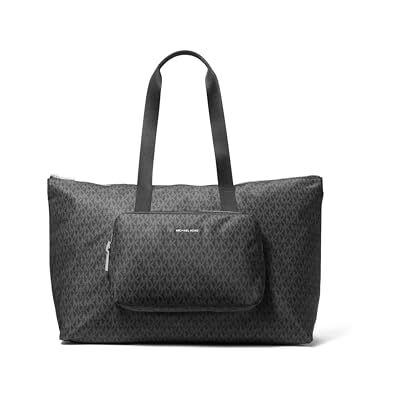Michael Kors LG REV PCKBLE TOTE BLACK Michael Kors LG REV PCKBLE TOTE BLACK