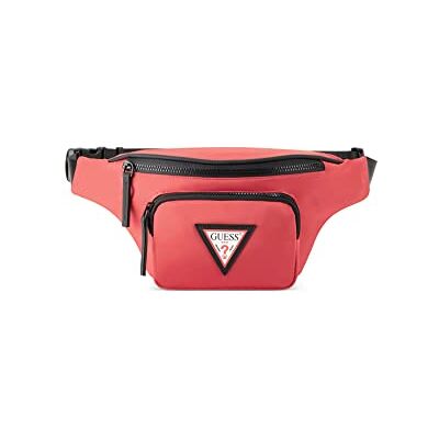 GUESS Unisex's Originals Bum Designer, Fanny Pack, Travel Bag, One Size GUESS Unisex's Originals Bum Designer, Fanny Pack, Travel Bag, One Size