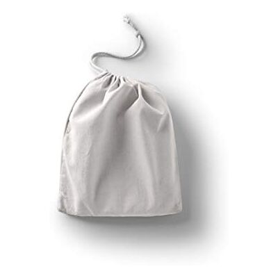 Bonamaison Printed Cotton Produce Bag with Drawstring, Reusable Grocery Bag, Biodegradable Eco-Friendly Bags, Travel Pouch, Sachet Bags, Shopping Bag, Eco Friendly, Foldable, Size: 30x40 Cm Bonamaison Printed Cotton Produce Bag with Drawstring, Reusable Grocery Bag, Biodegradable Eco-Friendly Bags, Travel Pouch, Sachet Bags, Shopping Bag, Eco Friendly, Foldable, Size: 30x40 Cm