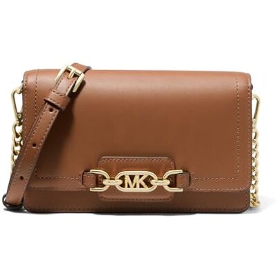 Michael Kors 32F2G7HC1L-230 SM PHN CHN XBODY Bag Female LUGGAGE Michael Kors 32F2G7HC1L-230 SM PHN CHN XBODY Bag Female LUGGAGE