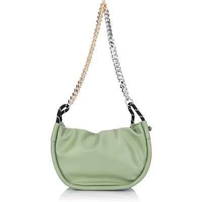 NALLY Women's Handbag, Light Green, One Size NALLY Women's Handbag, Light Green, One Size