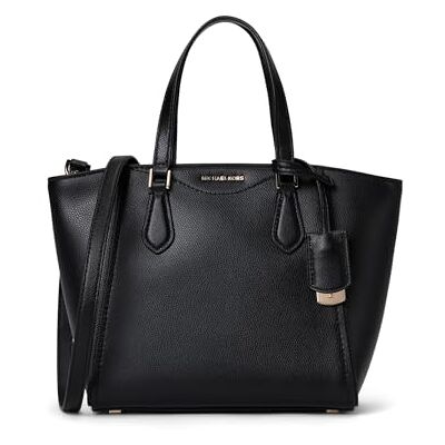 Michael Kors Women's Sm Conv Tz Tote Xbody Hand bag Michael Kors Women's Sm Conv Tz Tote Xbody Hand bag