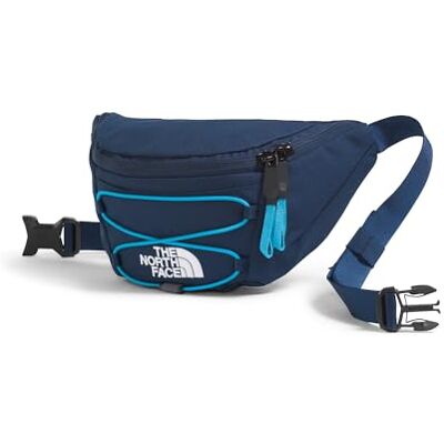 The North Face Jester Lumbar 2.2L Waist Pack, Eagle Blue/Meridian Blu The North Face Jester Lumbar 2.2L Waist Pack, Eagle Blue/Meridian Blu
