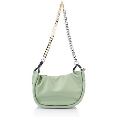 SIDONA Women's Handbag, Light Green, One Size SIDONA Women's Handbag, Light Green, One Size