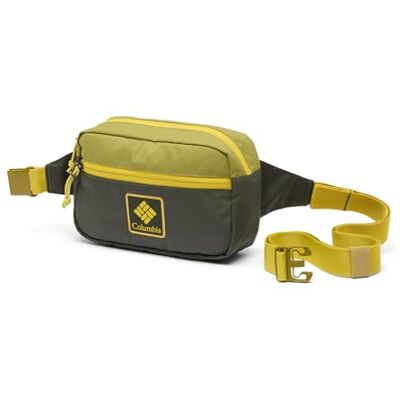 Columbia Unisex Trail Traveler Hip Pack, Hip Bag, Mossy Green, One Size Columbia Unisex Trail Traveler Hip Pack, Hip Bag, Mossy Green, One Size
