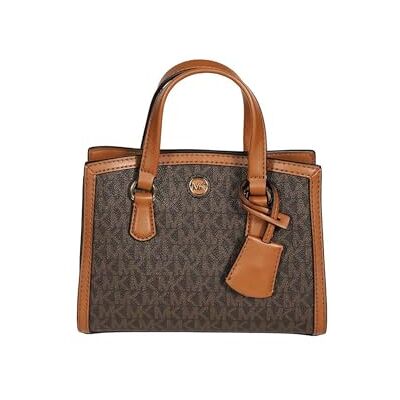 Michael Kors 32R3G7CC0B-252 CHANTAL XS HANDBAG Women BRN/Acorn Size One Size Michael Kors 32R3G7CC0B-252 CHANTAL XS HANDBAG Women BRN/Acorn Size One Size