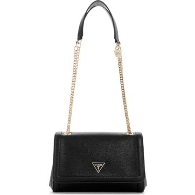 GUESS Noelle II Women's Convertible Flap Crossbody Bag GUESS Noelle II Women's Convertible Flap Crossbody Bag