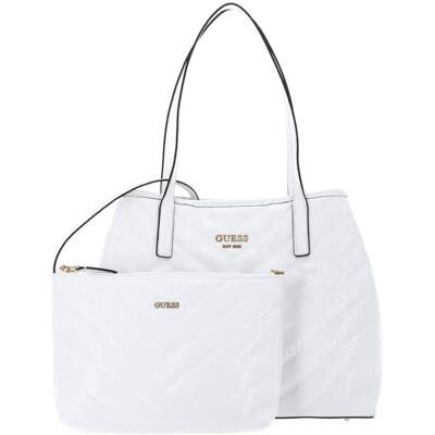 GUESS HWGA6995280WHI VIKKY TOTE Female Size 20231018 GUESS HWGA6995280WHI VIKKY TOTE Female Size 20231018