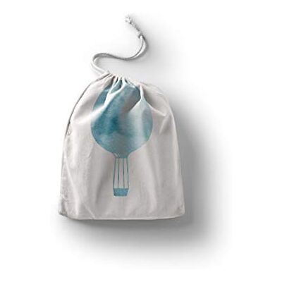 Bonamaison Printed Cotton Produce Bag with Drawstring, Reusable Grocery Bag, Biodegradable Eco-Friendly Bags, Travel Pouch, Sachet Bags, Shopping Bag, Eco Friendly, Foldable, Size: 20x30 Cm Bonamaison Printed Cotton Produce Bag with Drawstring, Reusable Grocery Bag, Biodegradable Eco-Friendly Bags, Travel Pouch, Sachet Bags, Shopping Bag, Eco Friendly, Foldable, Size: 20x30 Cm