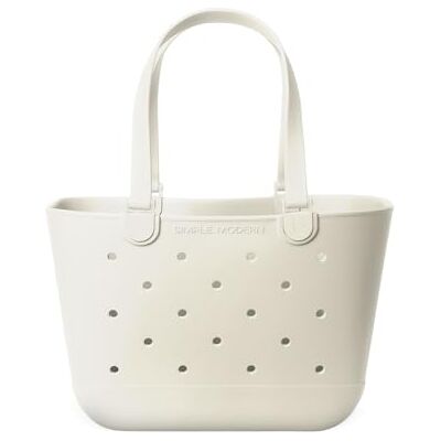 Simple Modern Beach Bag Rubber Tote Waterproof Large Tote Bag with Zipper Pocket for Beach, Pool Boat, Groceries, Sports Getaway Bag Collection Simple Modern Beach Bag Rubber Tote Waterproof Large Tote Bag with Zipper Pocket for Beach, Pool Boat, Groceries, Sports Getaway Bag Collection