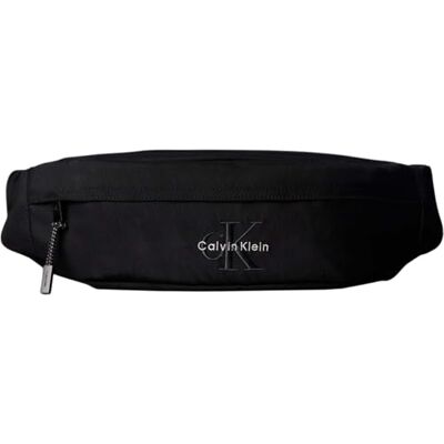 Calvin Klein Men Bold Belt Bag LV04D3458G Belt Bag, Black (Black), One Size Calvin Klein Men Bold Belt Bag LV04D3458G Belt Bag, Black (Black), One Size