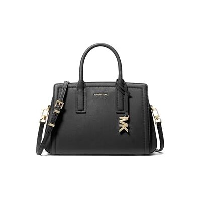 Michael Kors 30S5G9IS1L-001 SM SATCHEL Female BLACK Size One Size Michael Kors 30S5G9IS1L-001 SM SATCHEL Female BLACK Size One Size