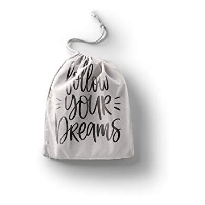 Bonamaison Printed Cotton Produce Bag with Drawstring, Reusable Grocery Bag, Biodegradable Eco-Friendly Bags, Travel Pouch, Sachet Bags, Shopping Bag, Eco Friendly, Foldable, Size: 30x40 Cm Bonamaison Printed Cotton Produce Bag with Drawstring, Reusable Grocery Bag, Biodegradable Eco-Friendly Bags, Travel Pouch, Sachet Bags, Shopping Bag, Eco Friendly, Foldable, Size: 30x40 Cm