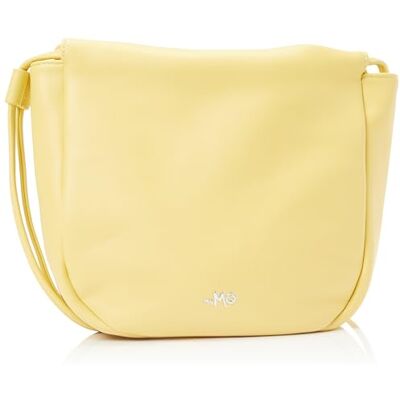 LIBBI Women Beuteltasche Handbag with Shoulder Strap, Yellow, One Size LIBBI Women Beuteltasche Handbag with Shoulder Strap, Yellow, One Size