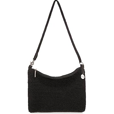 The Sak Women's Lumi Hand-Crochet 3-in-1 Crossbody, One Size The Sak Women's Lumi Hand-Crochet 3-in-1 Crossbody, One Size