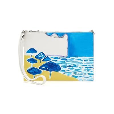 Michael Kors JET SET Leather Handbag Michael Kors JET SET Leather Handbag