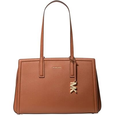 Michael Kors 30S5G9IT2L-230 MD TOTE Female LUGGAGE Size One Size Michael Kors 30S5G9IT2L-230 MD TOTE Female LUGGAGE Size One Size