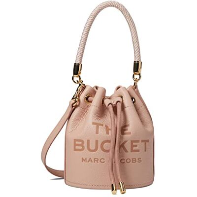 Marc Jacobs H652L01PF22-624 THE BUCKET Bag Women's ROSE Size ONE SIZE Marc Jacobs H652L01PF22-624 THE BUCKET Bag Women's ROSE Size ONE SIZE