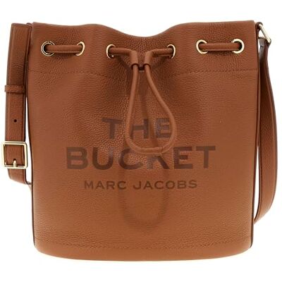 Marc Jacobs Women's The Shoulder Bucket Bag, Arganöl Marc Jacobs Women's The Shoulder Bucket Bag, Arganöl