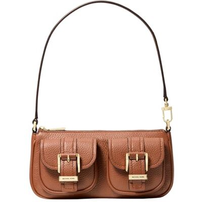 Michael Kors 32S5GZCU1L-230 SM CONV POUCHETTE Female LUGGAGE Size One Size Michael Kors 32S5GZCU1L-230 SM CONV POUCHETTE Female LUGGAGE Size One Size