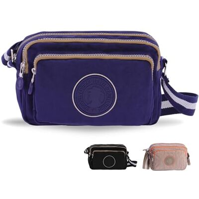 Coronel Tapiocca Women's Bandolera Alda Luggage- Carry-On Luggage Coronel Tapiocca Women's Bandolera Alda Luggage- Carry-On Luggage