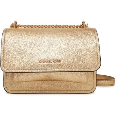 Michael Kors CLAIRE Small Leather Handbag Michael Kors CLAIRE Small Leather Handbag