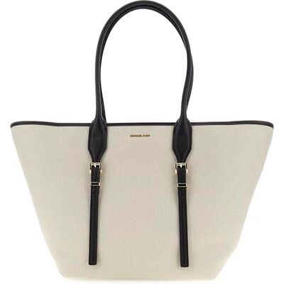 Michael Kors Women's Lg Buckle Tote Hand Bag, 1x1x1 Michael Kors Women's Lg Buckle Tote Hand Bag, 1x1x1