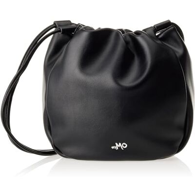 Sookie Women's Pouch Bag Handbag with Shoulder Strap, Black, One Size Sookie Women's Pouch Bag Handbag with Shoulder Strap, Black, One Size