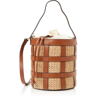aleva Women's Pouch Bag Handbag with Shoulder Strap, Camel, One Size aleva Women's Pouch Bag Handbag with Shoulder Strap, Camel, One Size