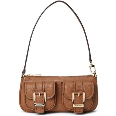 Michael Kors 32S5GZCU1L-230 SM CONV POUCHETTE Female LUGGAGE Size One Size Michael Kors 32S5GZCU1L-230 SM CONV POUCHETTE Female LUGGAGE Size One Size
