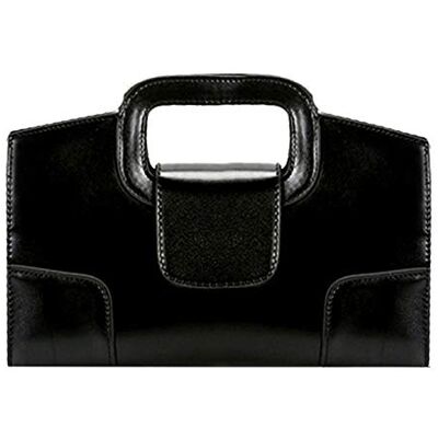 ZLM BAG US ZLMBAGUS Women Vintage Flap Tote Top Handle Satchel Handbags PU Leather Clutch Purse Shoulder Bag ZLM BAG US ZLMBAGUS Women Vintage Flap Tote Top Handle Satchel Handbags PU Leather Clutch Purse Shoulder Bag