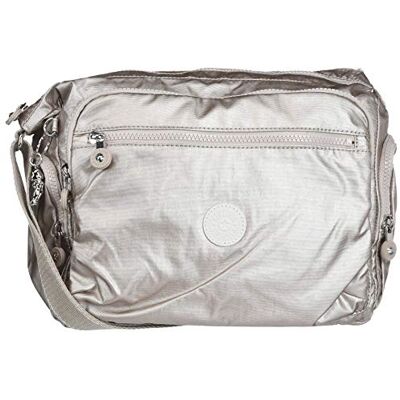 KIPLING KIPLING Kipling Gabbie Crossbody Bag, Metallic Glow KIPLING KIPLING Kipling Gabbie Crossbody Bag, Metallic Glow