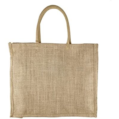 Leviatan EKO Jute Bag Shopping Bag for Shopping Reusable Environmentally Friendly Bag Made of Jute Beach Bag 100% Jute Durable Natural Leviatan EKO Jute Bag Shopping Bag for Shopping Reusable Environmentally Friendly Bag Made of Jute Beach Bag 100% Jute Durable Natural