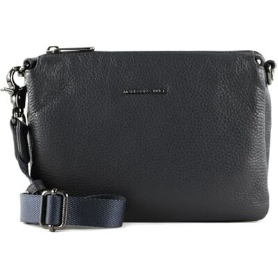 Mandarina Duck Women's Mellow Leather Clutch Bag, Dress Blue28, Taglia Unica Mandarina Duck Women's Mellow Leather Clutch Bag, Dress Blue28, Taglia Unica
