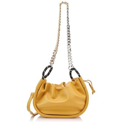 FENIA Women's Handbag, Yellow, One Size FENIA Women's Handbag, Yellow, One Size