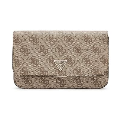 GUESS Women's Noelle Ii Crossbody Flap Organizer Crossbody GUESS Women's Noelle Ii Crossbody Flap Organizer Crossbody