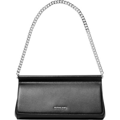 Michael Kors 30S5S9YC6L-001 MD EW CLUTCH Female BLACK Size One Size Michael Kors 30S5S9YC6L-001 MD EW CLUTCH Female BLACK Size One Size