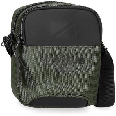 Pepe Jeans Men's Bromley Luggage- Messenger Bag Pepe Jeans Men's Bromley Luggage- Messenger Bag