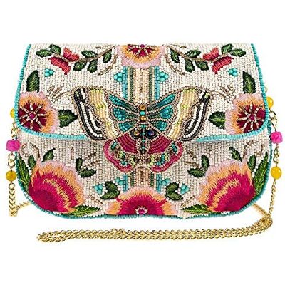 MARY FRANCES Women's Dream Chaser Crossbody Clutch Handbag, Multicoloured, One Size MARY FRANCES Women's Dream Chaser Crossbody Clutch Handbag, Multicoloured, One Size