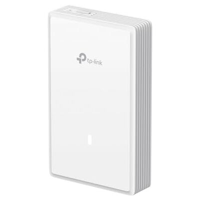 TP-Link EAP725-Wall BE3600 WiFi 7 Access Point, Dual Band Gigabit Wireless Access Points, Omada Mesh, 2.5G PoE Powered Input, Seamless Roaming, 1×2.5G + 2×Gigabit Ports, Idea for Hotel Office Home TP-Link EAP725-Wall BE3600 WiFi 7 Access Point, Dual Band Gigabit Wireless Access Points, Omada Mesh, 2.5G PoE Powered Input, Seamless Roaming, 1×2.5G + 2×Gigabit Ports, Idea for Hotel Office Home
